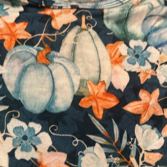 Birdie Bean Blue Pumpkin Set - Picture 2 of 5